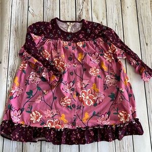 Matilda Jane girls floral dress